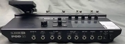 Line 6 - POD Go Multi-FX Floor Processor 2